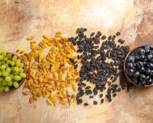Bulk Buy of Iranian Sultana Raisins