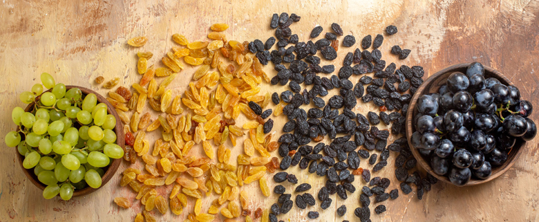 Bulk Buy of Iranian Sultana Raisins