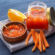 Массовый морковный джем из Ирана | Купить оптом морковные консервы + цена