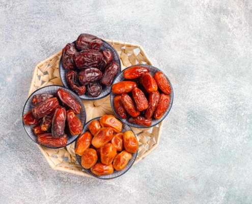 Оптовые поставки фиников из Ирана | Купить финики оптом + цена