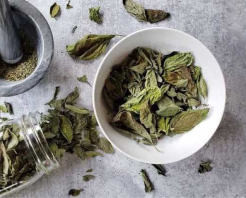 Оптовая сушёная базилика из Ирана | Купить сушёный базилик оптом + цена