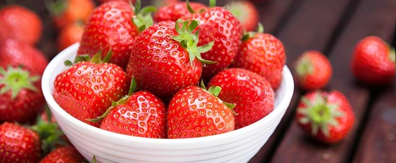 Оптовая продажа клубники из Ирана | Купить клубнику оптом + цена