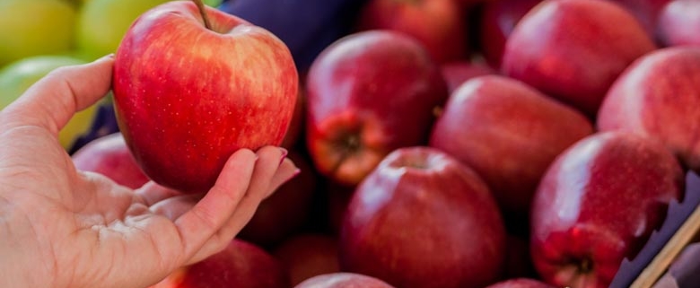 Оптовые яблоки из Ирана | Купить яблоки оптом + Цена
